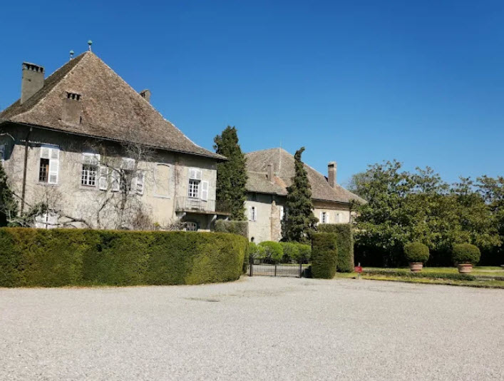 Château de Ripaille, France